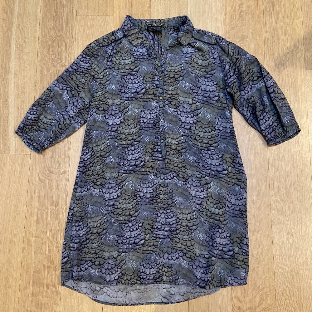 Scotch & Soda Shirtdress